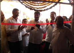 KORPANA BRANCH NEW BUILDING INAUGURATION