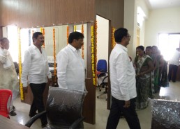 KORPANA BRANCH NEW BUILDING INAUGURATION