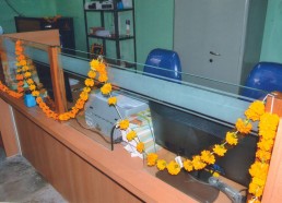 CDCC BANK SHENGAON BRANCH OPENING