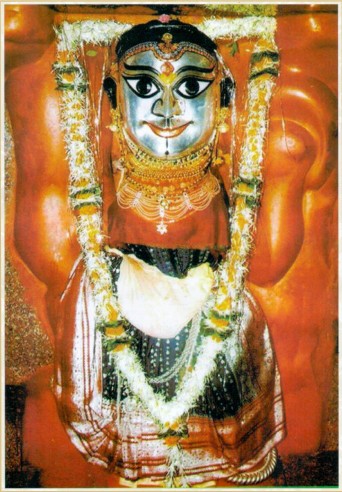 Maa Mahakali